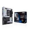 Mainboard Asus Prime Z590-A (Intel Socket 1200, ATX, 4 khe RAM DDR4)