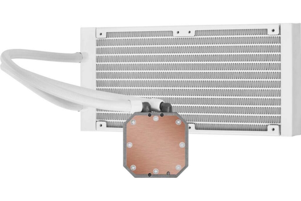 Tản nhiệt nước AIO Corsair H100i Elite Capellix White 21 Tản nhiệt nước AIO Corsair H100i Elite Capellix White