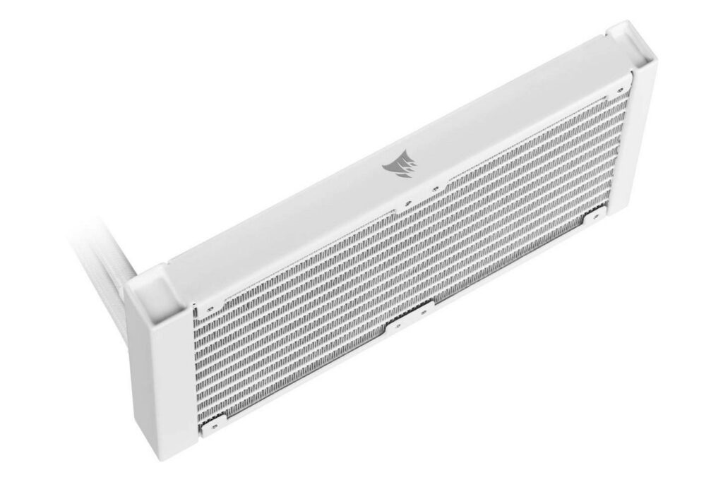 Tản nhiệt nước AIO Corsair H100i Elite Capellix White 20 Tản nhiệt nước AIO Corsair H100i Elite Capellix White