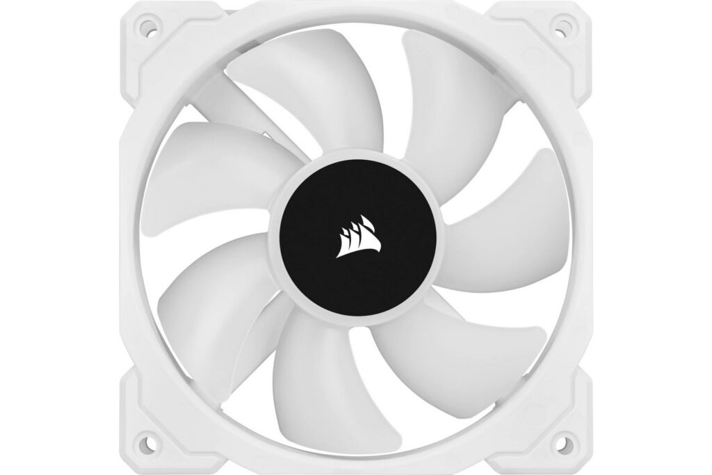 Tản nhiệt nước AIO Corsair H100i Elite Capellix White 24 Tản nhiệt nước AIO Corsair H100i Elite Capellix White