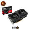Card màn hình Asus Dual Radeon RX 6600 8GB (DUAL-RX6600-8G)