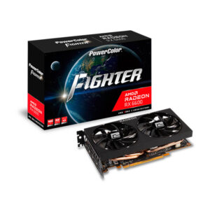 Card màn hình Powercolor Fighter Radeon RX 6600 8GB
