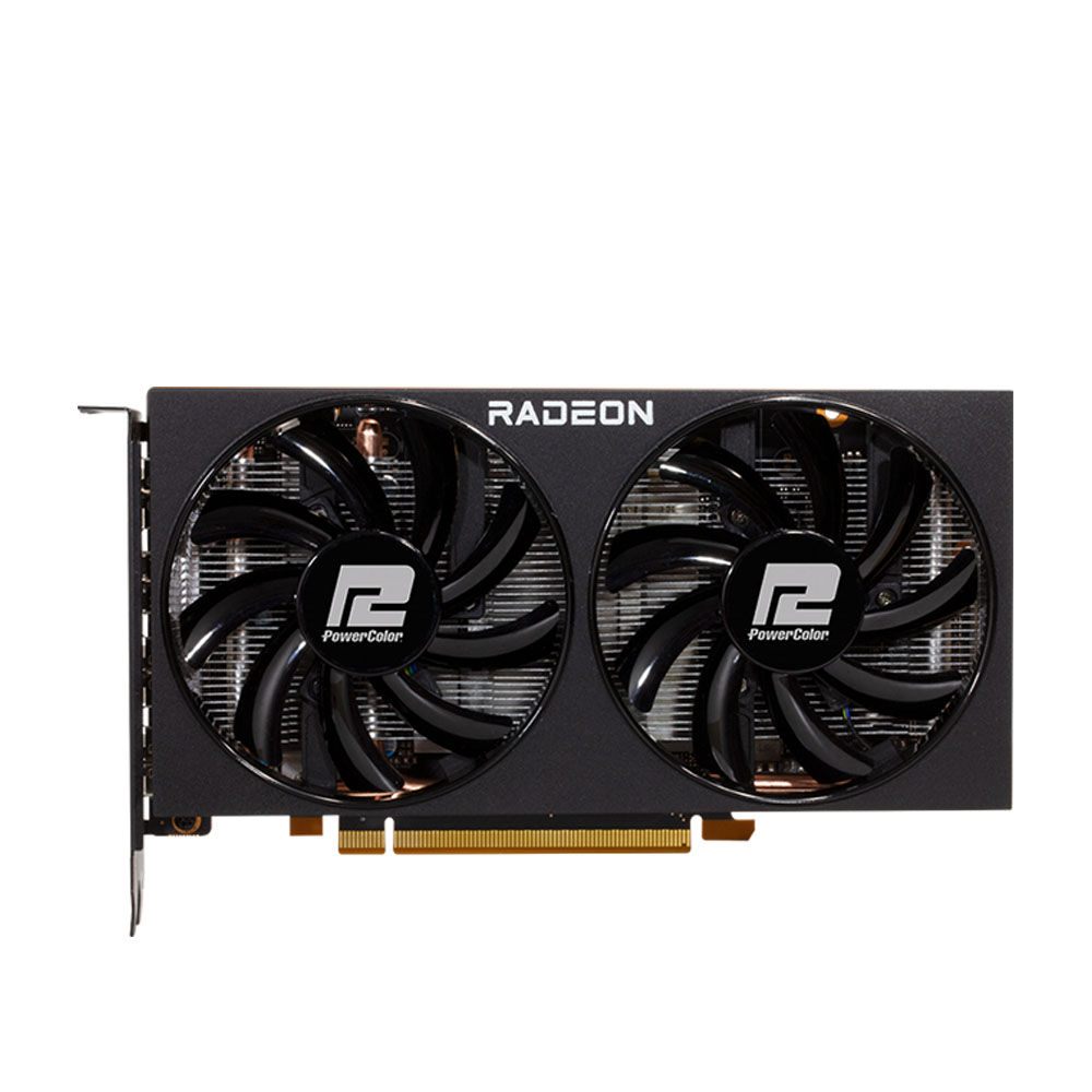 Card màn hình Powercolor Fighter Radeon RX 6600 8GB