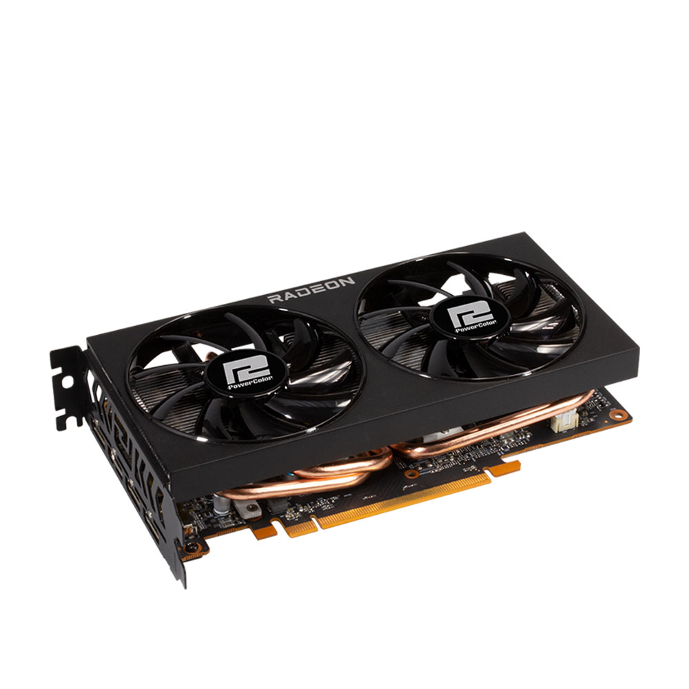 Card màn hình Powercolor Fighter Radeon RX 6600 8GB