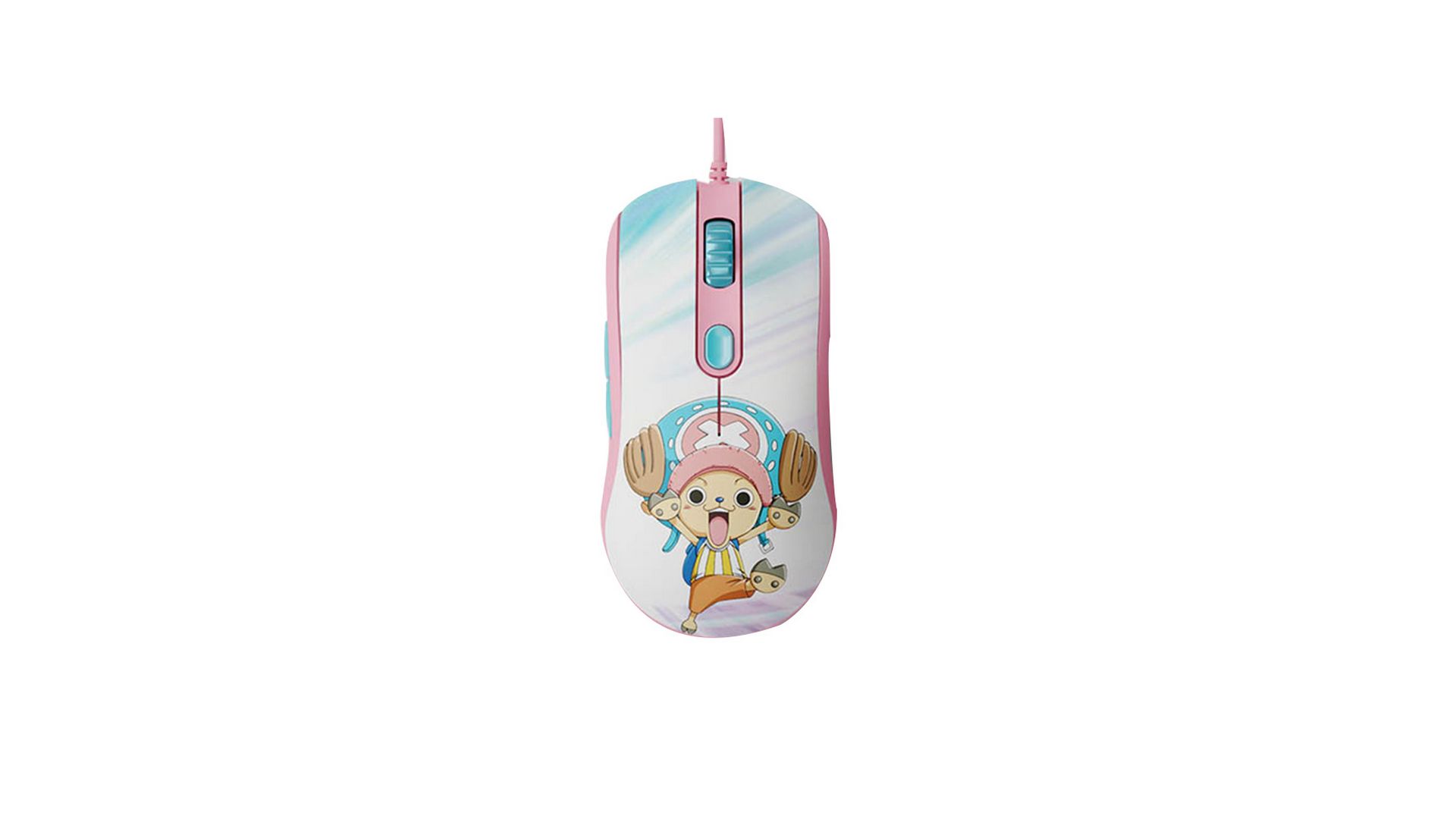 Chuột máy tính Akko AG325 One Piece - Chopper