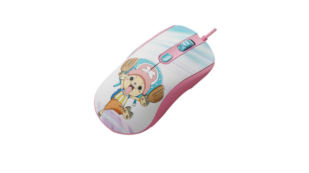 Chuột máy tính Akko AG325 One Piece - Chopper