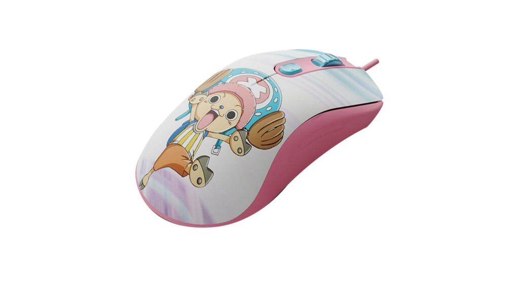 Chuột máy tính Akko AG325 One Piece - Chopper