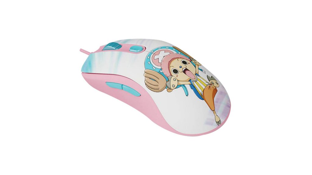 Chuột máy tính Akko AG325 One Piece - Chopper