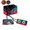 Card màn hình Asus ROG Strix LC Radeon RX 6800XT OC 16GB Gaming (ROG-STRIX-RX6800XT-O16G-GAMING)