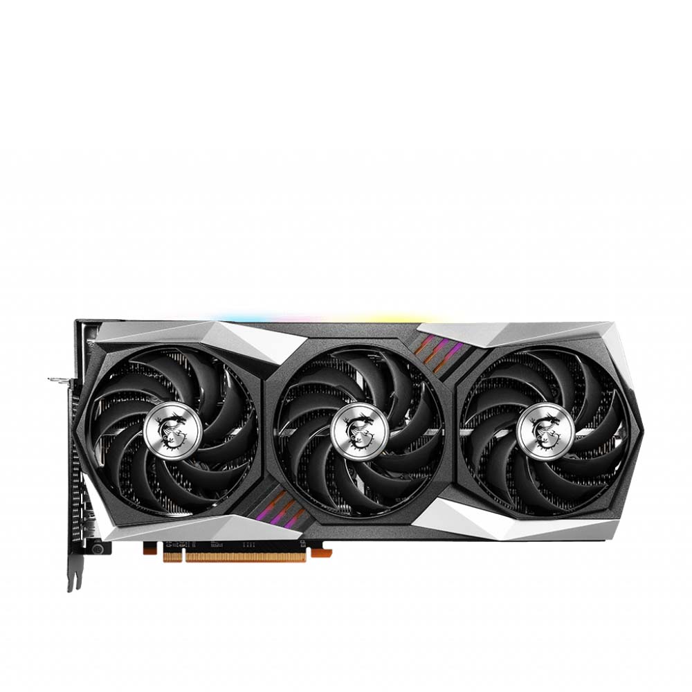 Card màn hình MSI Radeon RX 6900 XT GAMING Z TRIO 16G