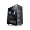 Vỏ case Thermaltake Divider 500 Tempered Glass Air Black