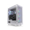 Vỏ case Thermaltake Divider 500 Tempered Glass Air Snow