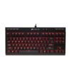 Bàn phím cơ Corsair K63 Gaming Cherry MX Red Switch 9 Bàn phím cơ Corsair K63 Gaming Cherry MX Red Switch
