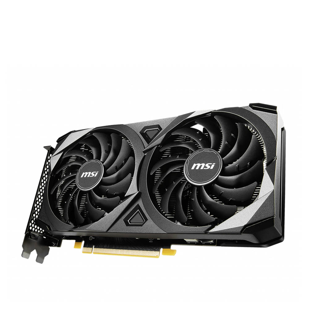 Card màn hình MSI GeForce RTX 3060 Ventus 2X 12G – like new