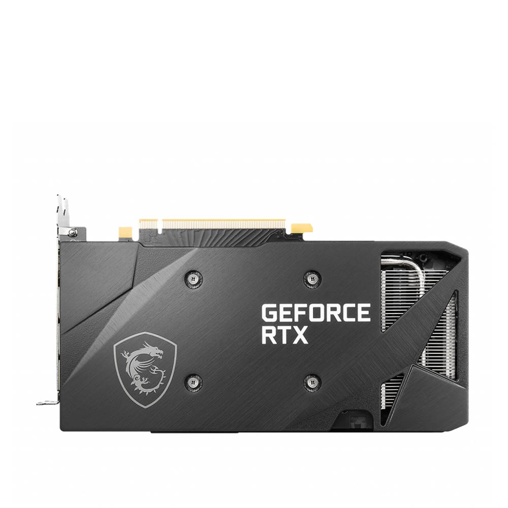Card màn hình MSI GeForce RTX 3060 Ventus 2X 12G – like new