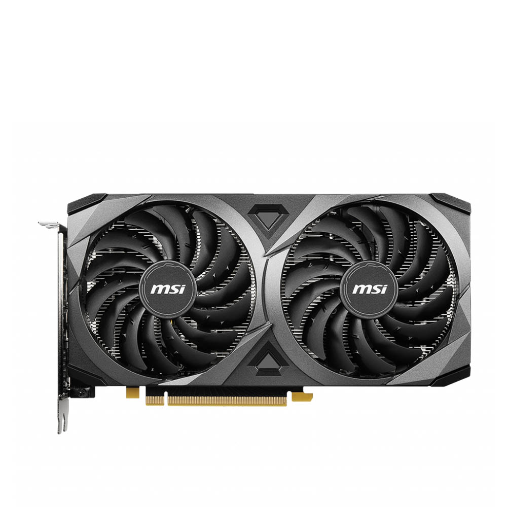 Card màn hình MSI GeForce RTX 3060 Ventus 2X 12G – like new