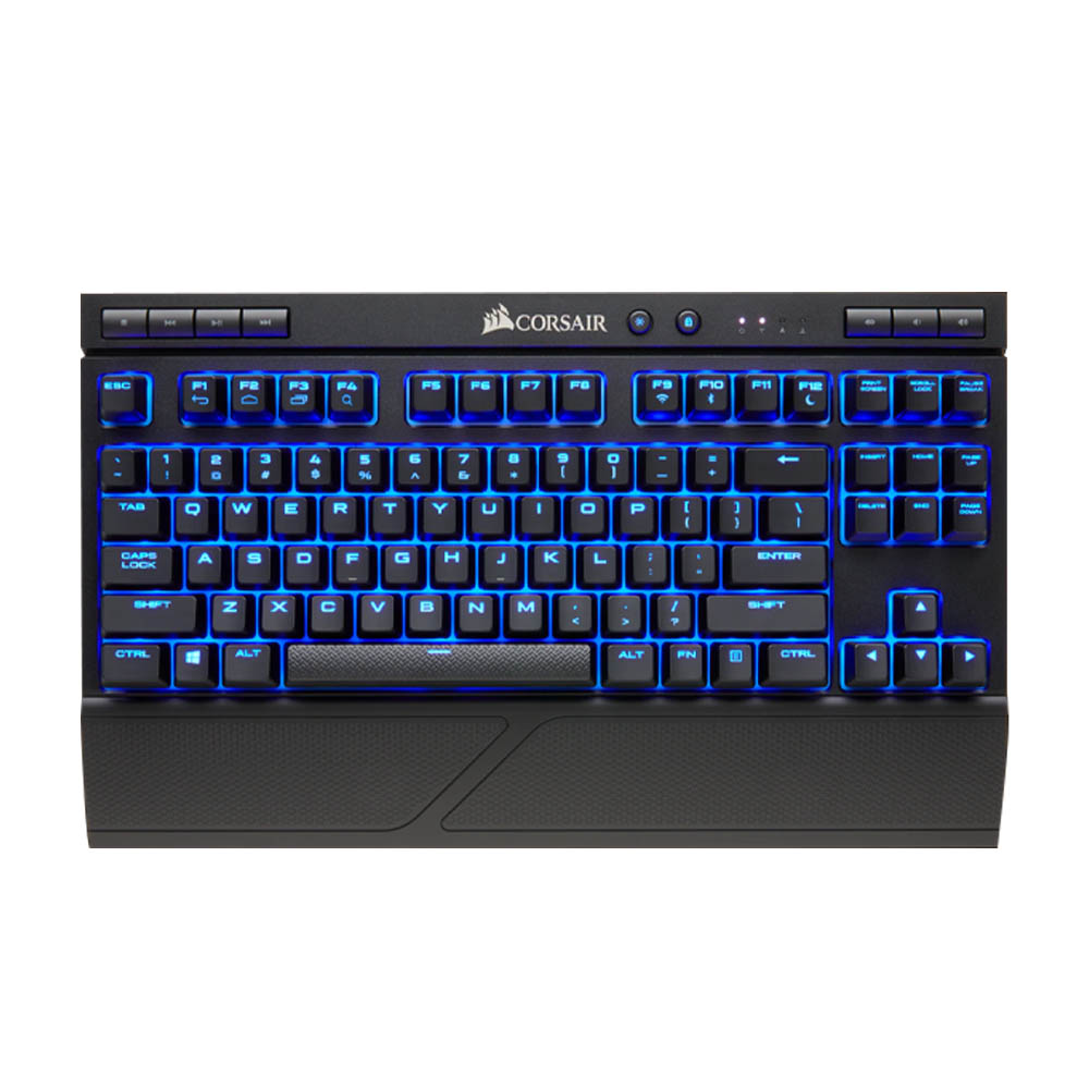 Bàn phím cơ không dây Corsair K63 Gaming Cherry MX Red Switch