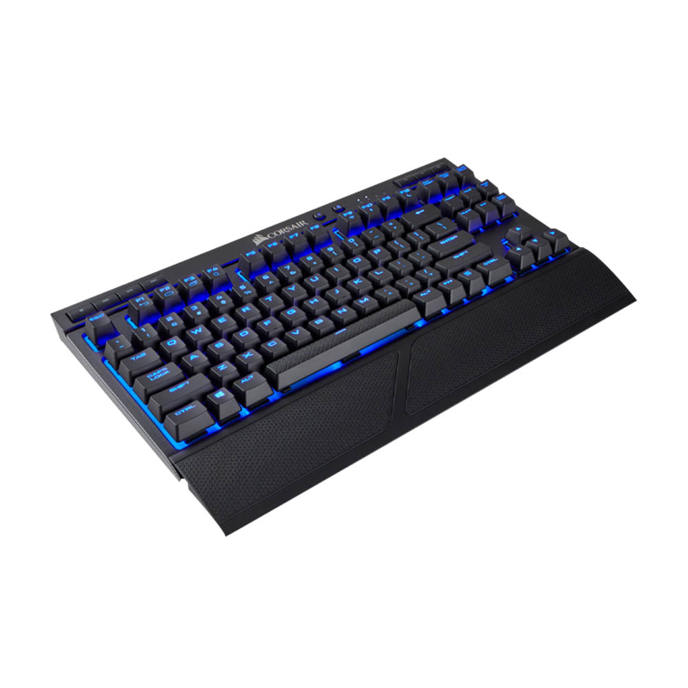 Bàn phím cơ không dây Corsair K63 Gaming Cherry MX Red Switch