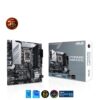Mainboard Asus Prime Z690M Plus D4 (Intel Socket 1700, mATX, 4 khe RAM DDR4)