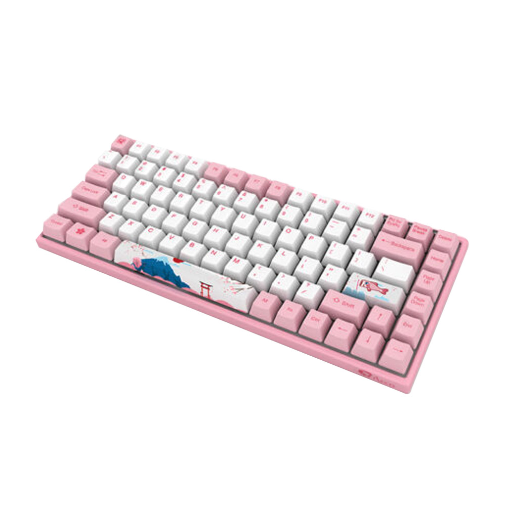 Bàn phím cơ AKKO 3084 World Tour Tokyo – AKKO Blue Switch