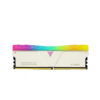 RAM Desktop V-Color 16GB Prism Pro RGB (1x16GB) DDR4 3200MHz Silver