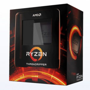 CPU AMD Ryzen Threadripper 3960X (3.8GHz turbo up to 4.5GHz, 24 nhân 48 luồng, 141.5MB Cache, 280W) – Socket AMD sTRX4