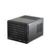 Vỏ case SilverStone Mini Sugo 13 USB-C Editon (Black)