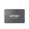 Ổ Cứng SSD Lexar NS100 240GB (2.5" | Sata III | 520MB/s | 450MB/s)