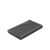 Box ổ cứng Orico 2521U3-BK USB 3.0 2.5" 4 Box ổ cứng Orico 2521U3-BK USB 3.0 2.5"