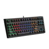 Bàn phím cơ E-Dra EK387 Huano Red Switch