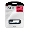 Ổ cứng SSD Kingston NV1 250GB (M.2 NVMe Gen3 x4 | 2.100/1.100MB/s | SNVS/250G)