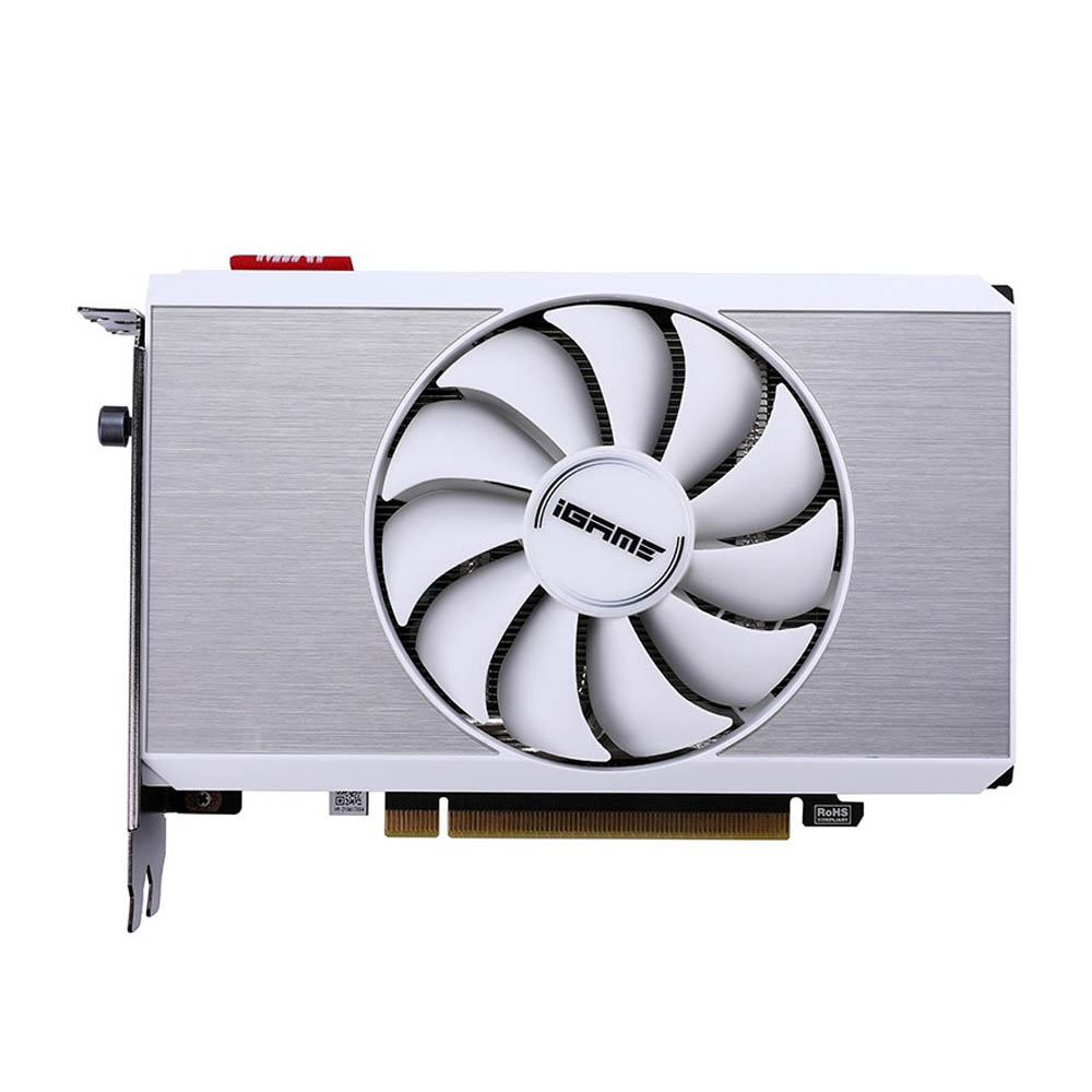 Card màn hình Colorful iGame GeForce RTX 3060 Mini OC 12G L-V