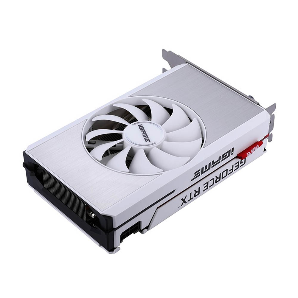 Card màn hình Colorful iGame GeForce RTX 3060 Mini OC 12G L-V