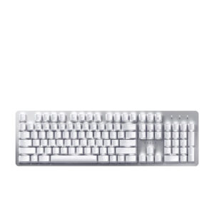 Bàn phím Razer Pro Type – Orange Mechanical Switch (White)