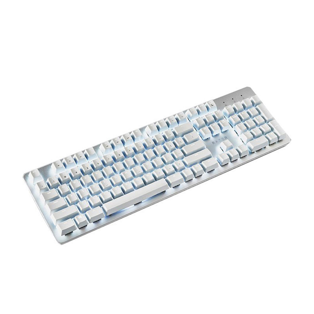 Bàn phím Razer Pro Type – Orange Mechanical Switch (White)