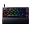 Bàn phím cơ Razer Huntsman V2 Tenkeyless Linear Red Switch (Black)