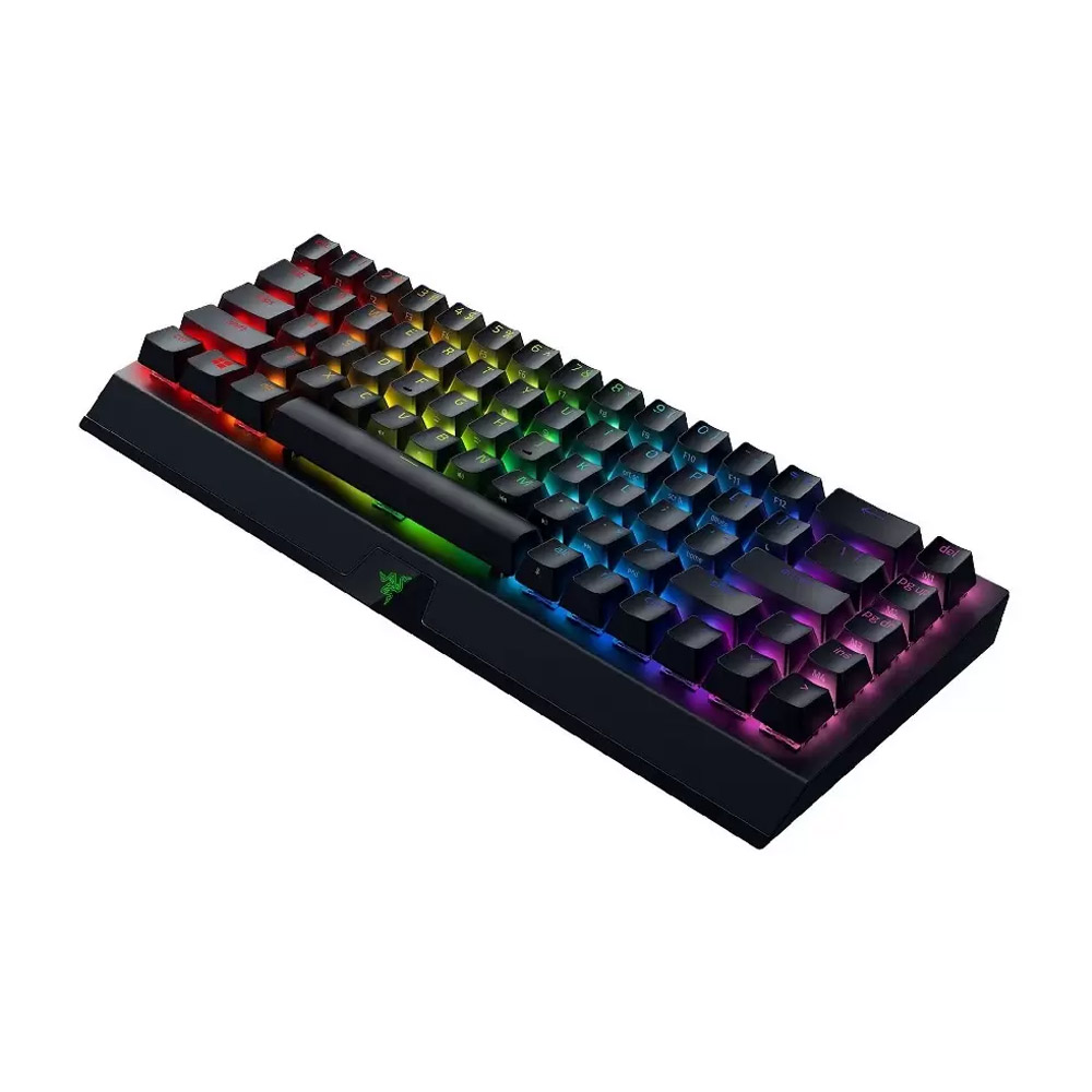 Bàn phím Razer BlackWidow V3 Mini HyperSpeed Green Switch (Black)