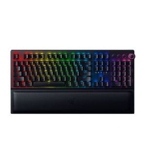 Bàn phím Razer BlackWidow V3 Pro Mechanical US Layout Yellow Switch