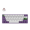 Bàn phím cơ IQUNIX F60 Joker RGB Cherry Brown Switch 6 Bàn phím cơ IQUNIX F60 Joker RGB Cherry Brown Switch