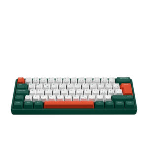Bàn phím cơ IQUNIX F60 Jungle Mystery Cherry MX Switch 5 Bàn phím cơ IQUNIX F60 Jungle Mystery Cherry MX Switch