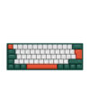 Bàn phím cơ IQUNIX F60 Jungle Mystery Cherry MX Switch 8 Bàn phím cơ IQUNIX F60 Jungle Mystery Cherry MX Switch