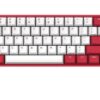 Bàn phím cơ IQUNIX F60 Strawberry Cherry MX Switch 6 Bàn phím cơ IQUNIX F60 Strawberry Cherry MX Switch