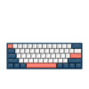 Bàn phím cơ IQUNIX F60 Coral Sea Cherry MX Switch 9 Bàn phím cơ IQUNIX F60 Coral Sea Cherry MX Switch