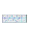 Bàn phím cơ IQUNIX F96 KAT Wireless RGB Cherry Brown Switch 6 Bàn phím cơ IQUNIX F96 KAT Wireless RGB Cherry Brown Switch