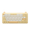 Bàn phím cơ IQUNIX M80 Purry Cat Tabby Wireless RGB Kailh Blue Switch
