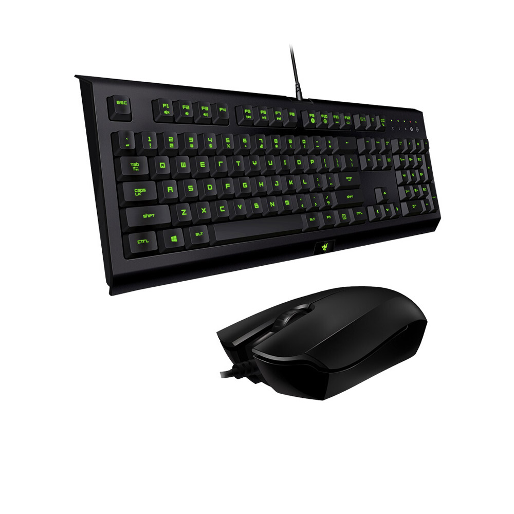 Bộ phím chuột Razer Cynosa Lite and Razer Abyssus Lite