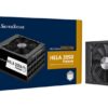 Nguồn máy tính SilverStone HELA 2050 Platinum 80 Plus