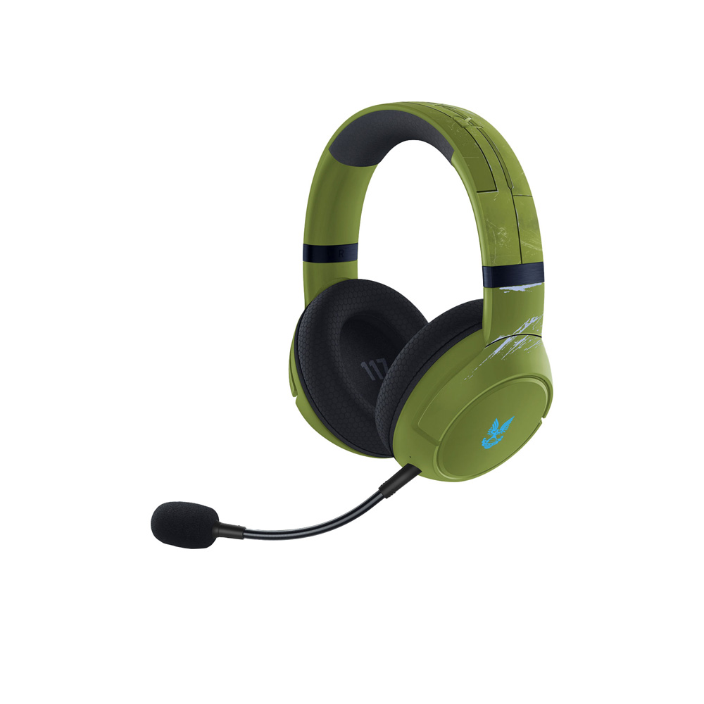 Tai nghe Razer Kaira Pro for Xbox Series XIS-HALO Infinite Edition