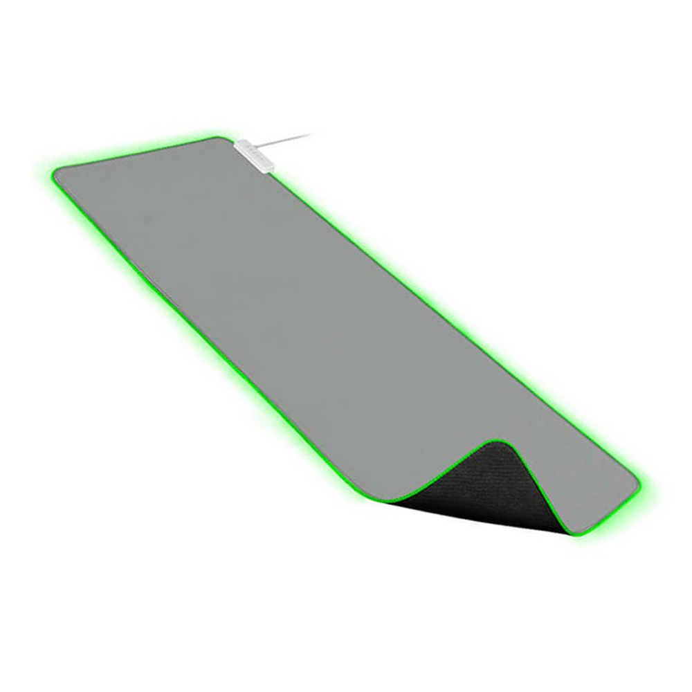 Pad chuột Razer Goliathus Chroma Extended-Soft Mat-Chroma Mercury (Trắng)