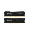 RAM Desktop Kingston Fury Beast 16GB (2x8GB) DDR4 3200MHz